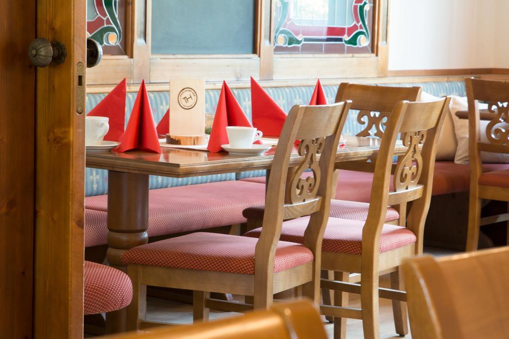 Отель Thalinger Hof Kronstorf Экстерьер фото