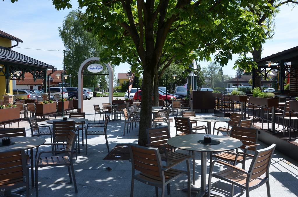 Отель Thalinger Hof Kronstorf Экстерьер фото